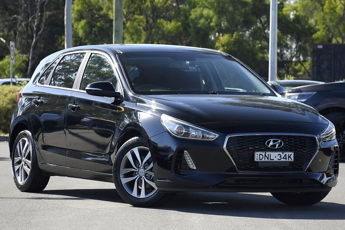 2017 Hyundai i30 Active PD