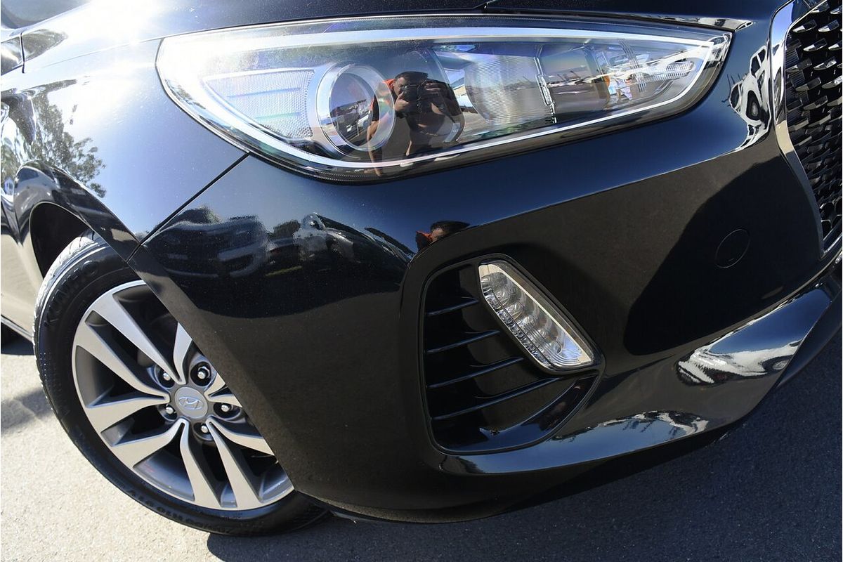 2017 Hyundai i30 Active PD