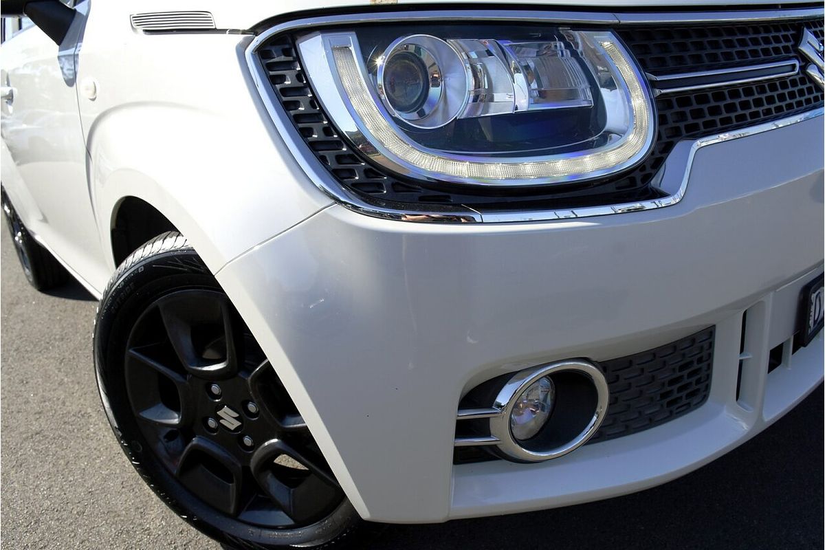 2018 Suzuki Ignis GLX MF