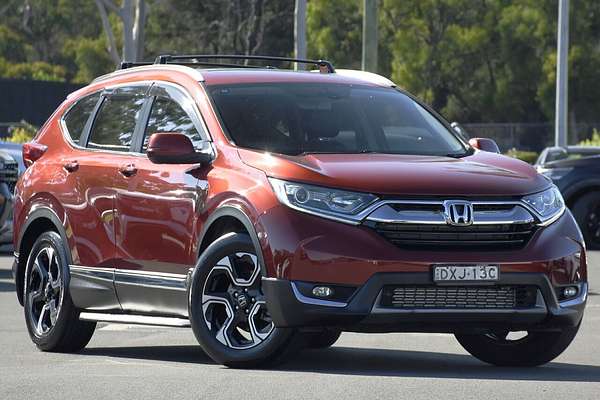 2018 Honda CR-V VTi-L RW