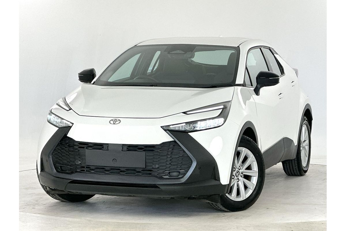 2024 Toyota C-HR GXL ZYX20R