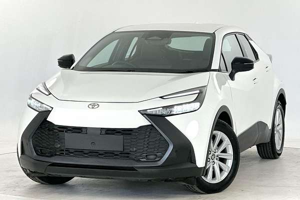 2024 Toyota C-HR GXL ZYX20R