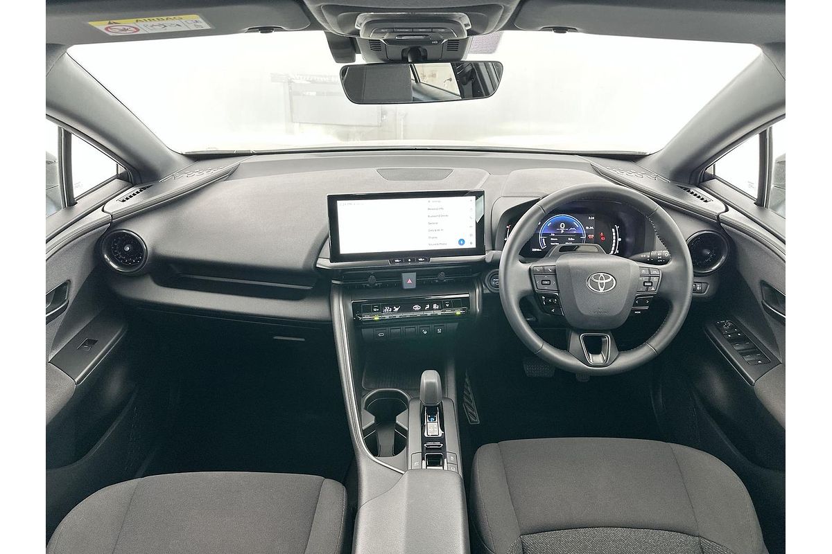 2024 Toyota C-HR GXL ZYX20R