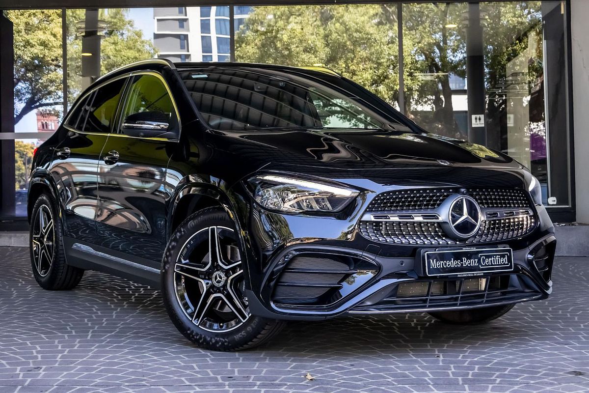 2025 Mercedes-Benz GLA-Class GLA200 H247