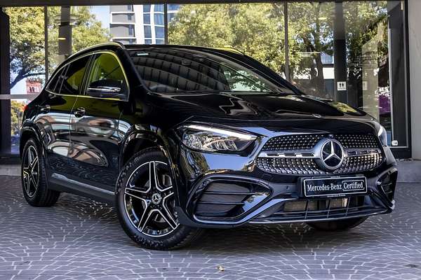 2025 Mercedes-Benz GLA-Class GLA200 H247