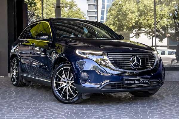 2022 Mercedes-Benz EQC EQC400 N293
