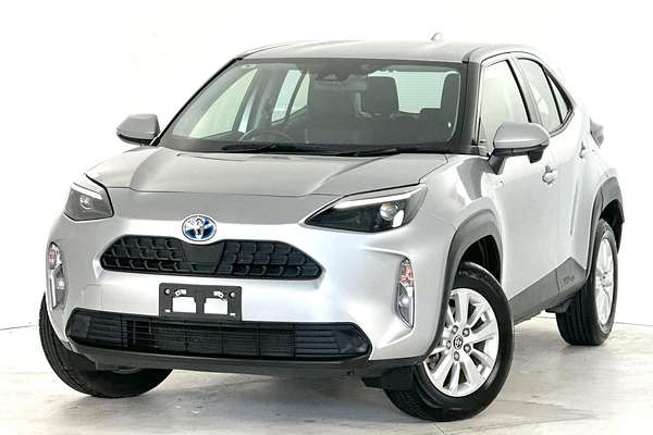 2023 Toyota Yaris Cross GX MXPJ10R