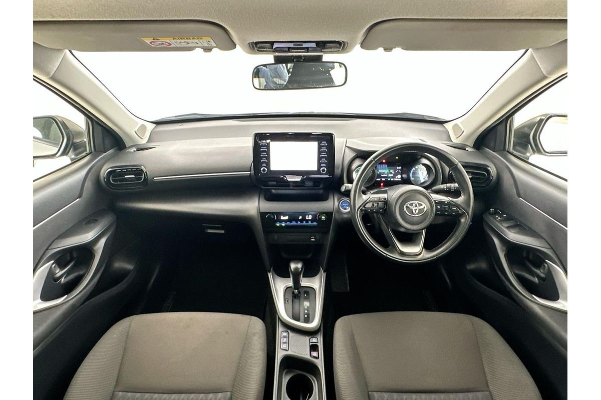 2023 Toyota Yaris Cross GX MXPJ10R