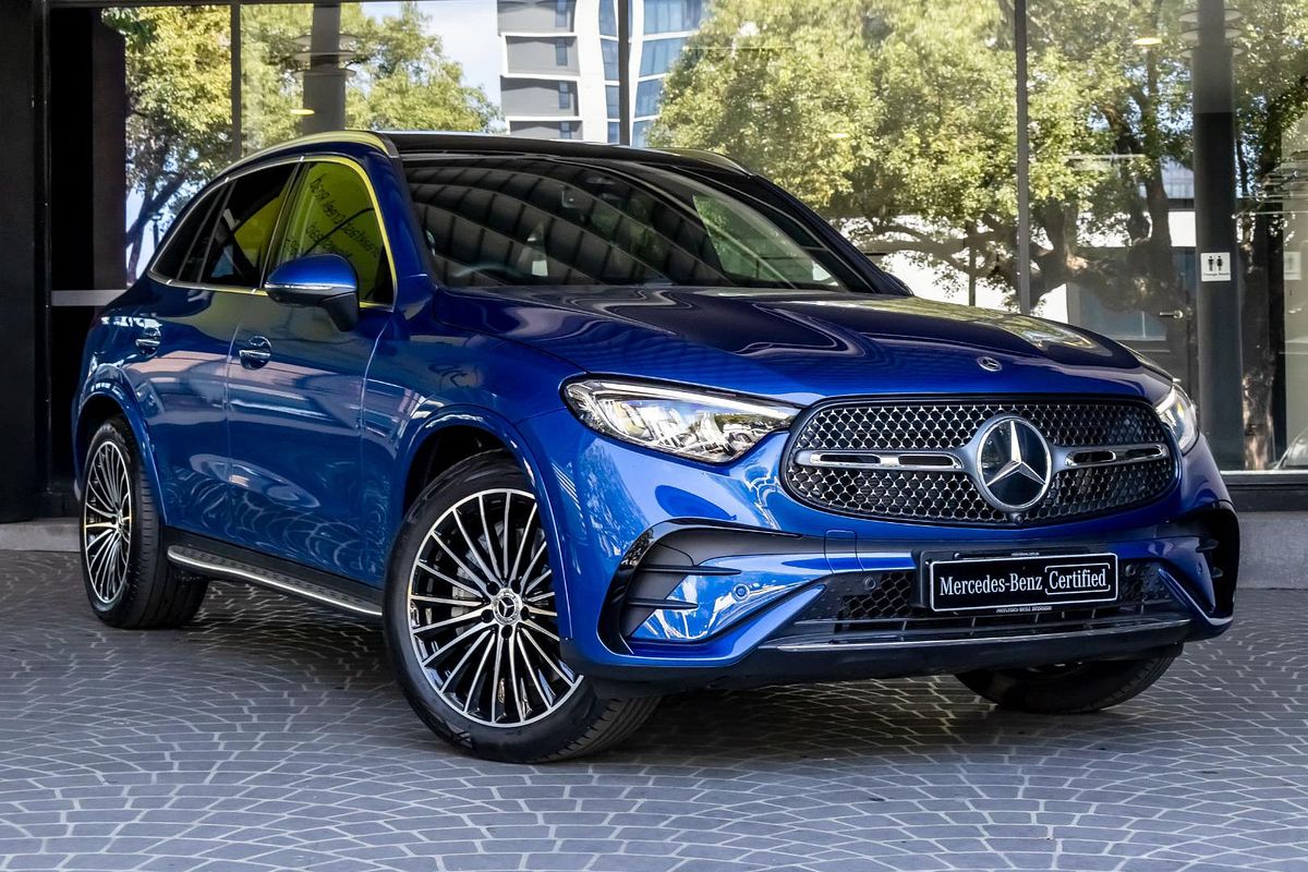 2025 Mercedes-Benz GLC-Class GLC200 X254