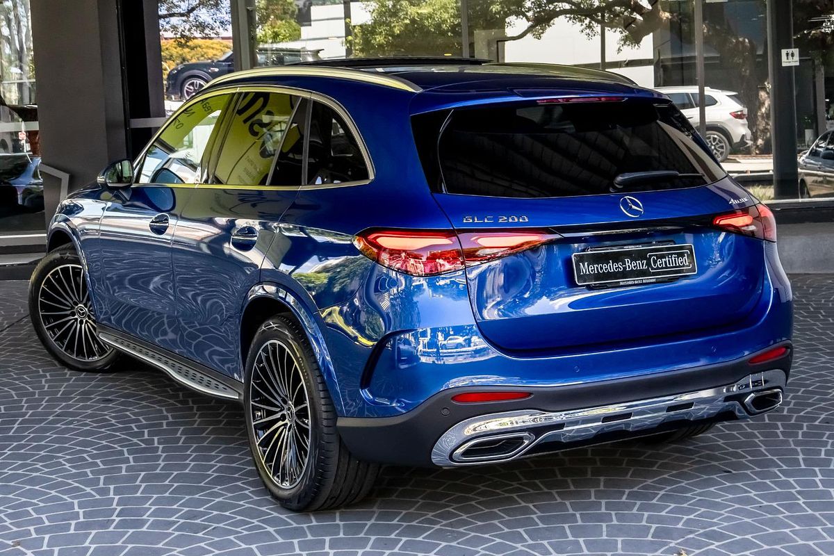 2025 Mercedes-Benz GLC-Class GLC200 X254