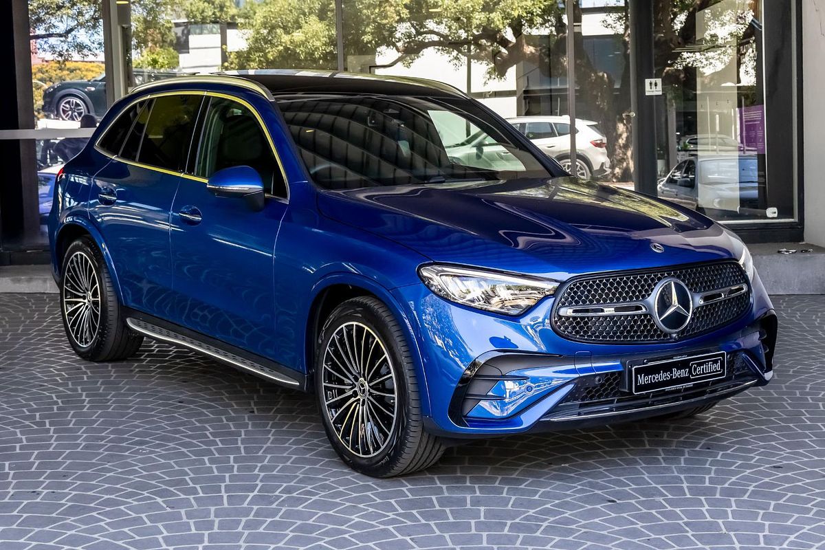 X254 805+055MY GLC200 WAG 9G 9 sp 2.0T/17kW