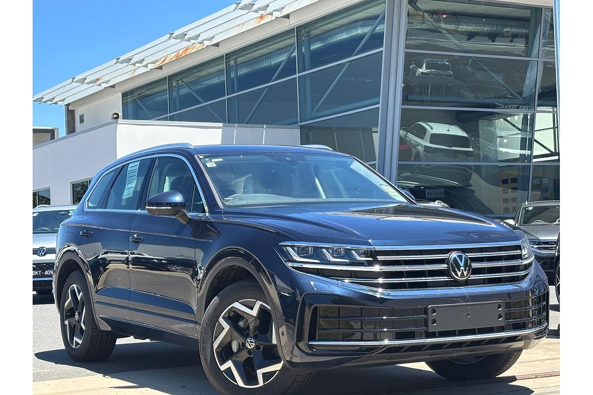 2025 Volkswagen Touareg 170TDI RC
