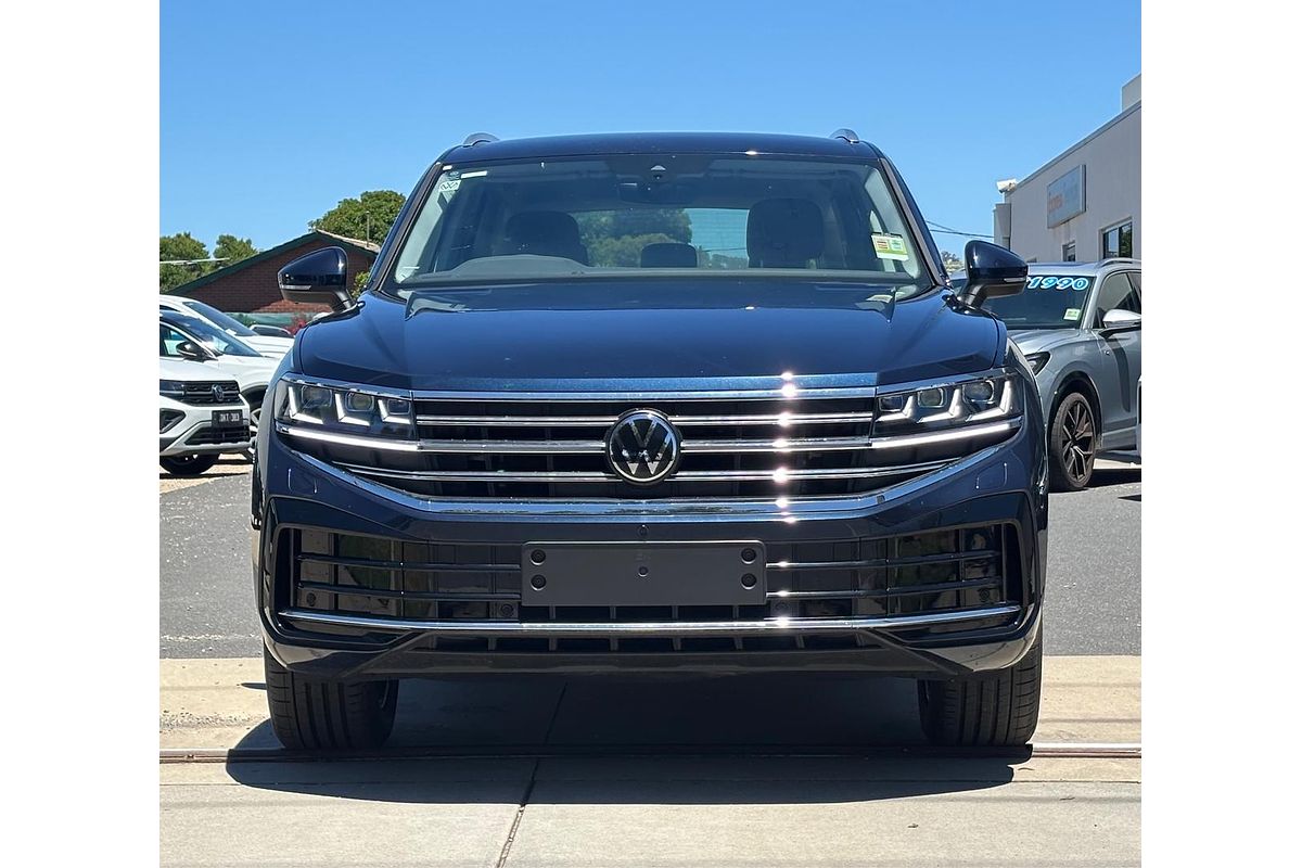 2025 Volkswagen Touareg 170TDI RC