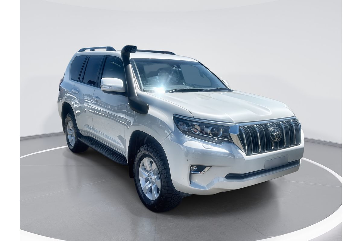2023 Toyota Landcruiser Prado GXL GDJ150R