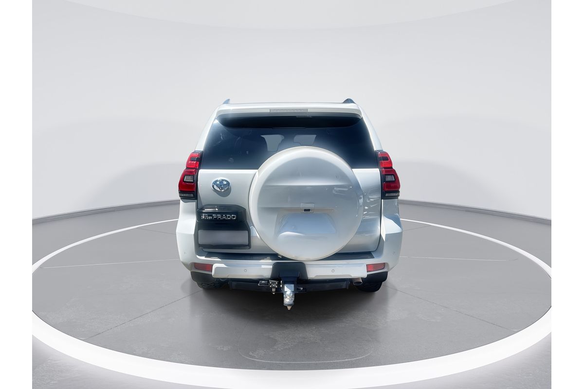 2023 Toyota Landcruiser Prado GXL GDJ150R