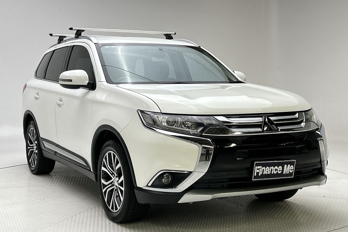 2016 Mitsubishi Outlander LS ZK