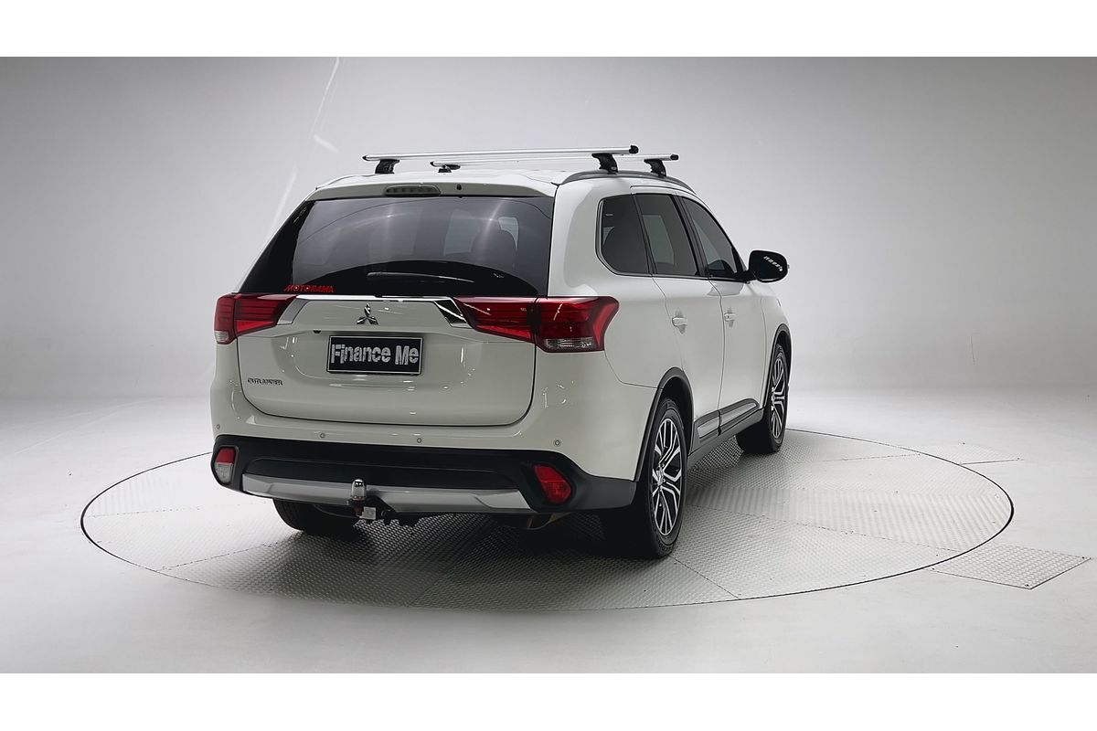 2016 Mitsubishi Outlander LS ZK