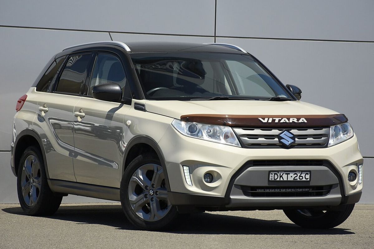 2016 Suzuki Vitara RT-S LY