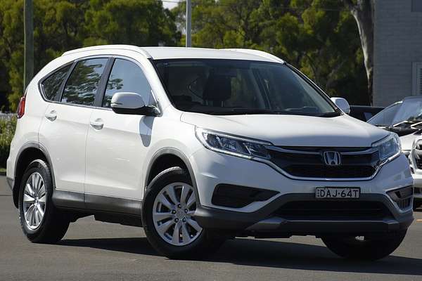2015 Honda CR-V VTi RM Series II