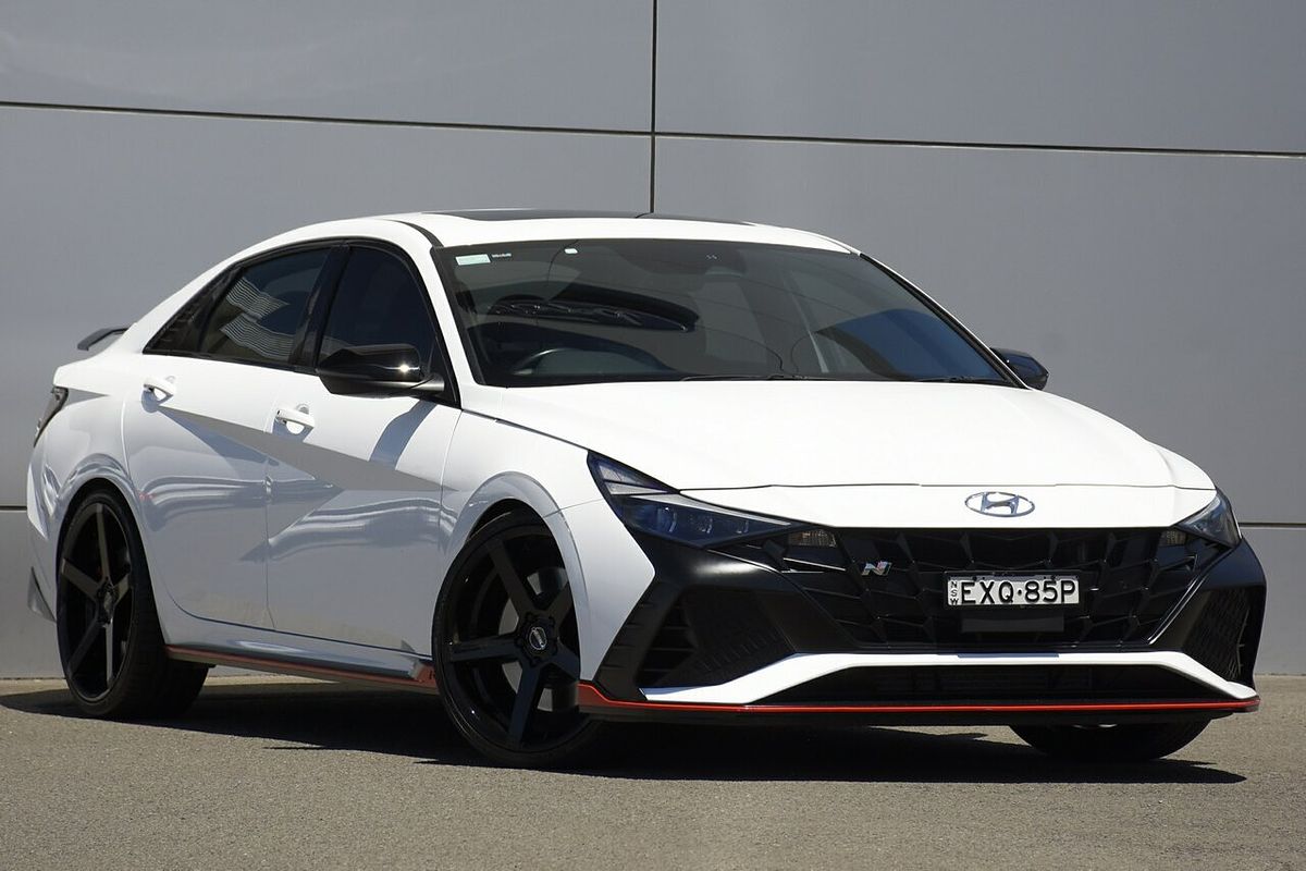 2023 Hyundai i30 N Premium CN7.V2