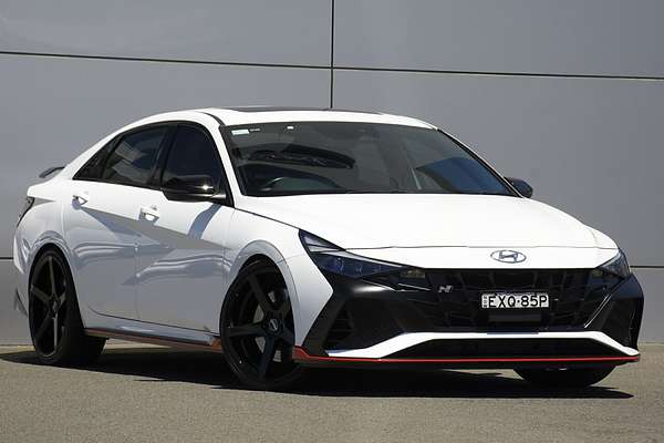 2023 Hyundai i30 N Premium CN7.V2