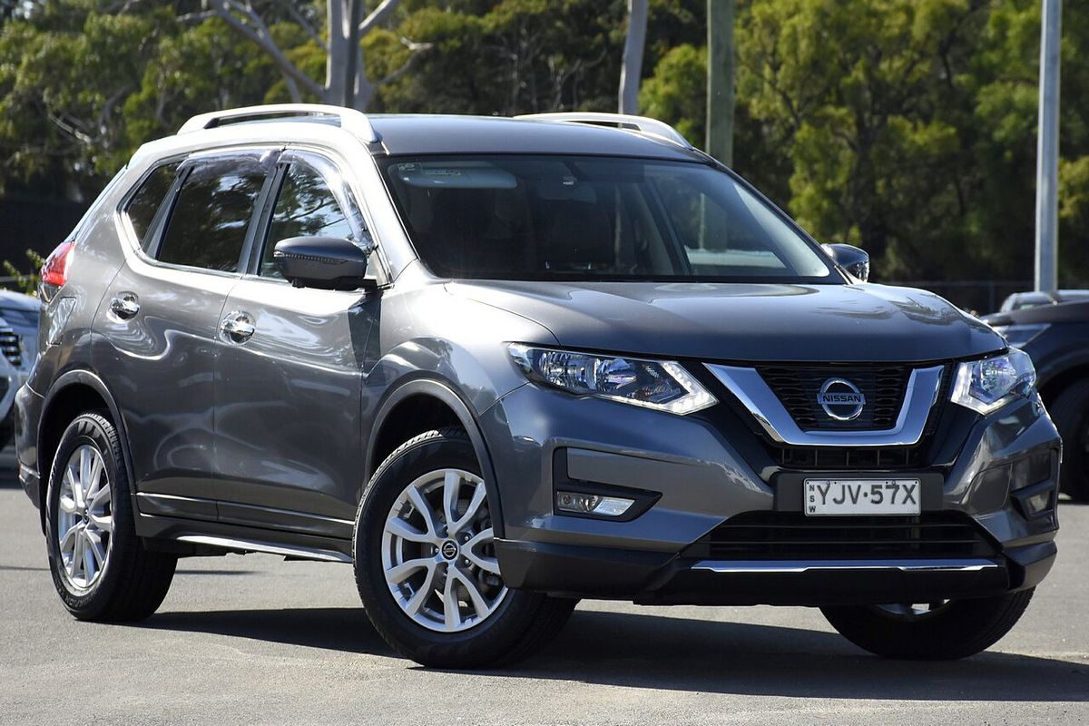 2020 Nissan X-TRAIL ST-L T32 Series II