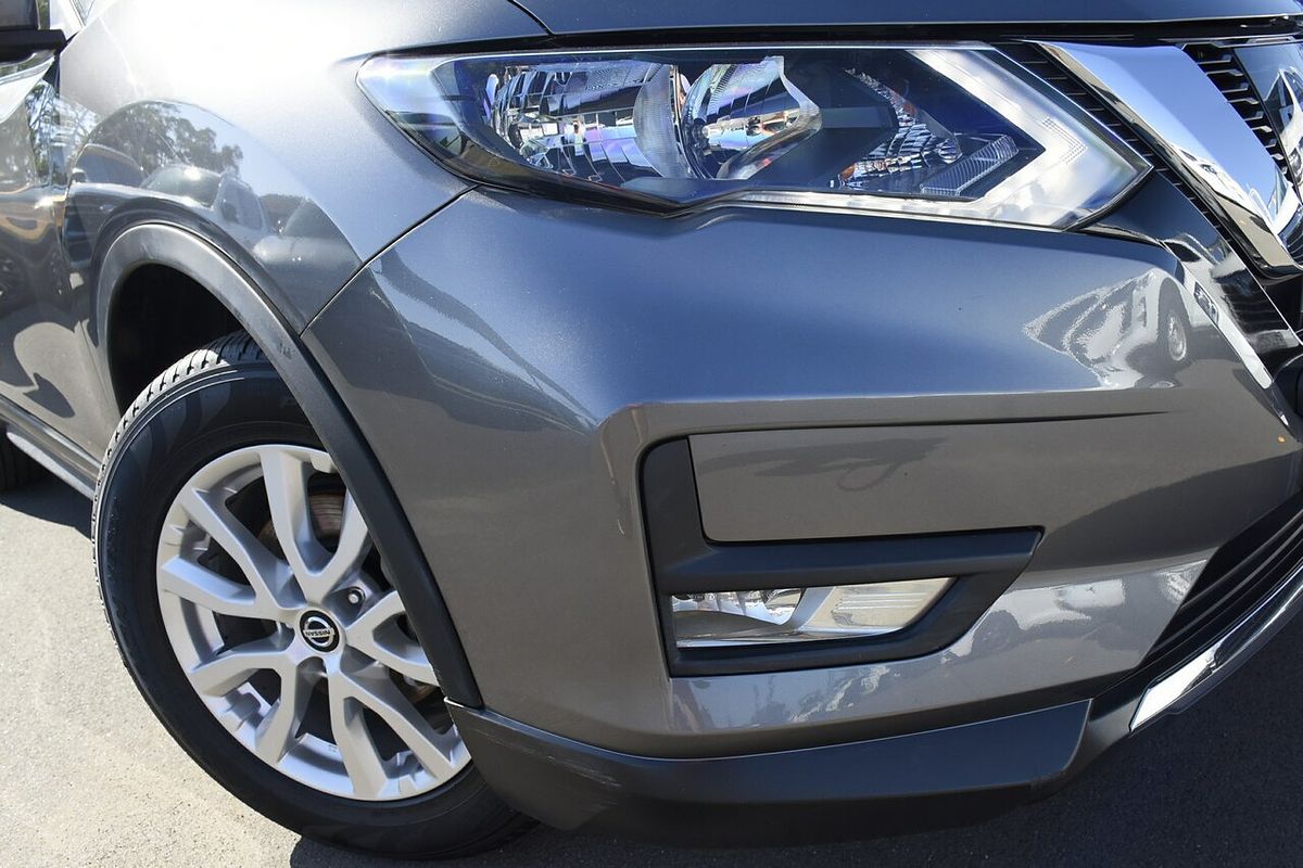 2020 Nissan X-TRAIL ST-L T32 Series II