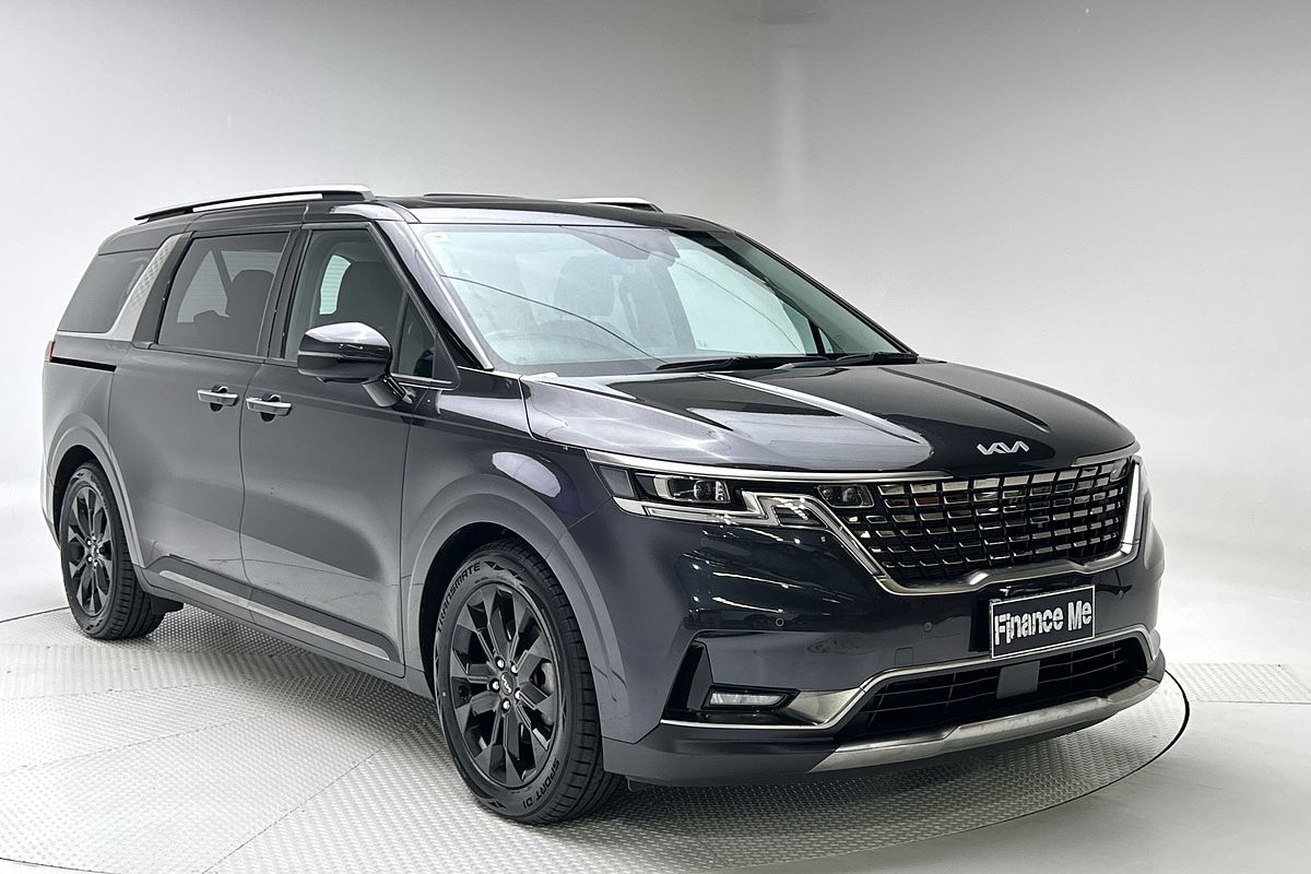 2022 Kia Carnival Platinum KA4