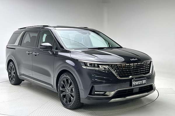 2022 Kia Carnival Platinum KA4