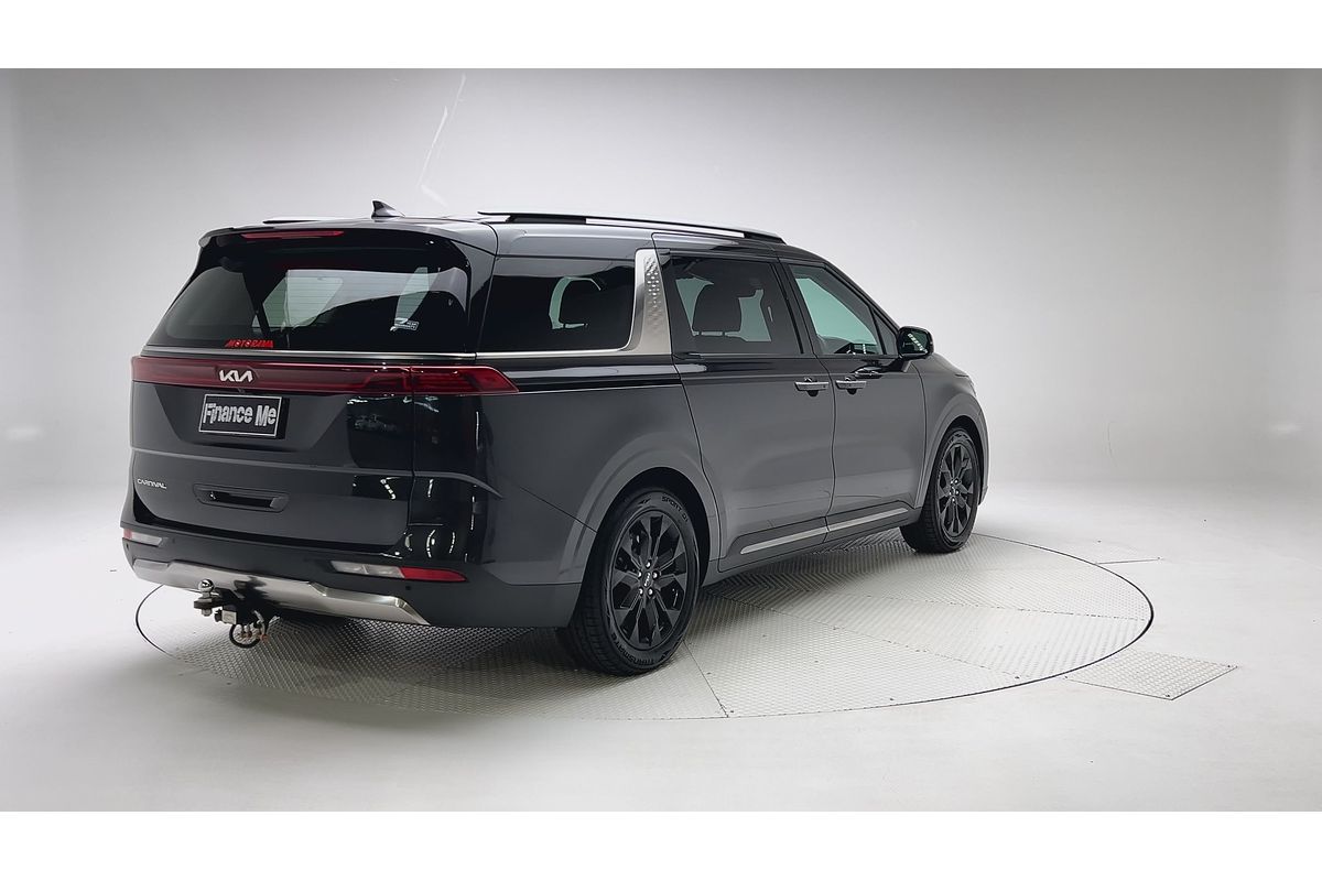 2022 Kia Carnival Platinum KA4