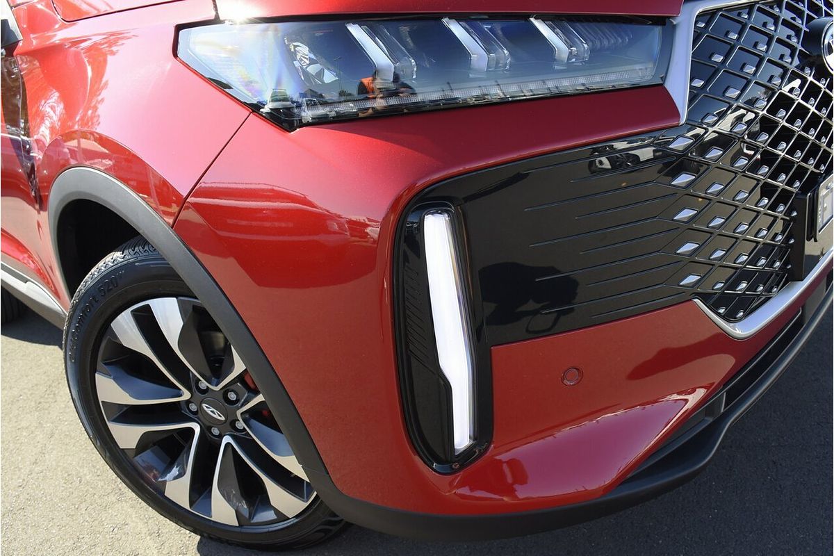 2025 Chery Tiggo 4 Ultimate