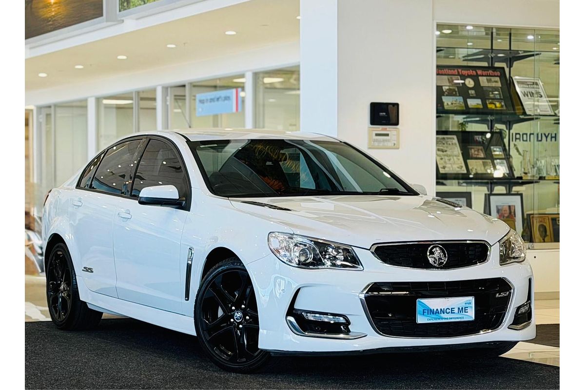2015 Holden Commodore SS VF Series II