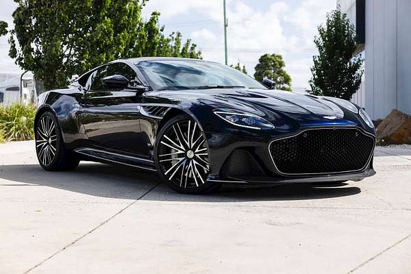 2021 Aston Martin DBS Superleggera