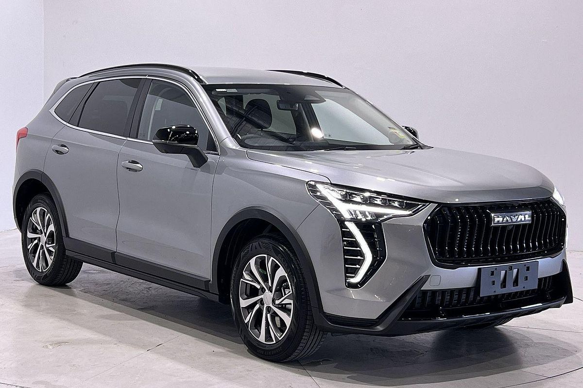 2025 GWM Haval Jolion Lux A01