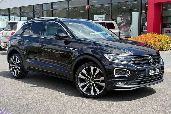 2021 Volkswagen T-Roc 140TSI Sport A11