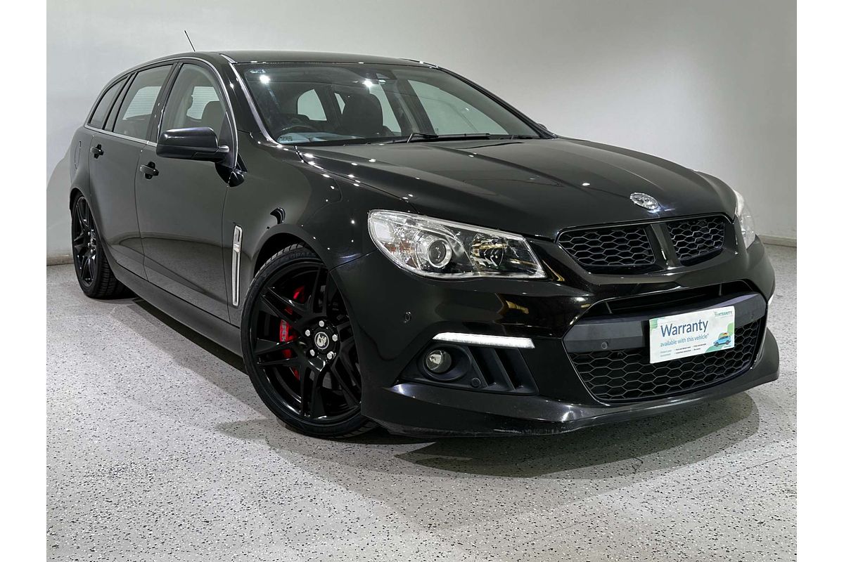 2013 Holden Special Vehicles Clubsport R8 Tourer GEN-F