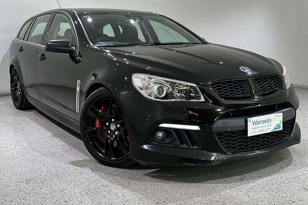 2013 Holden Special Vehicles Clubsport R8 Tourer GEN-F
