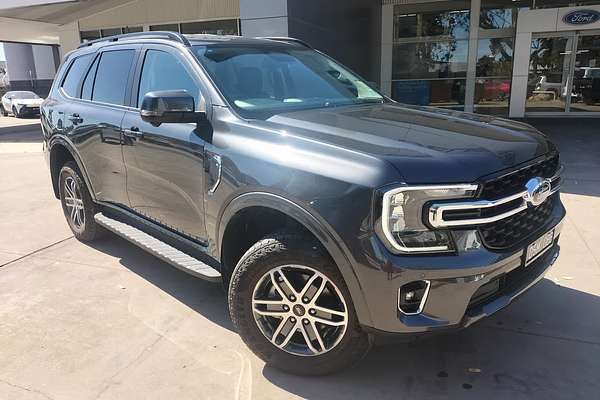 2025 Ford Everest Trend 2.0L