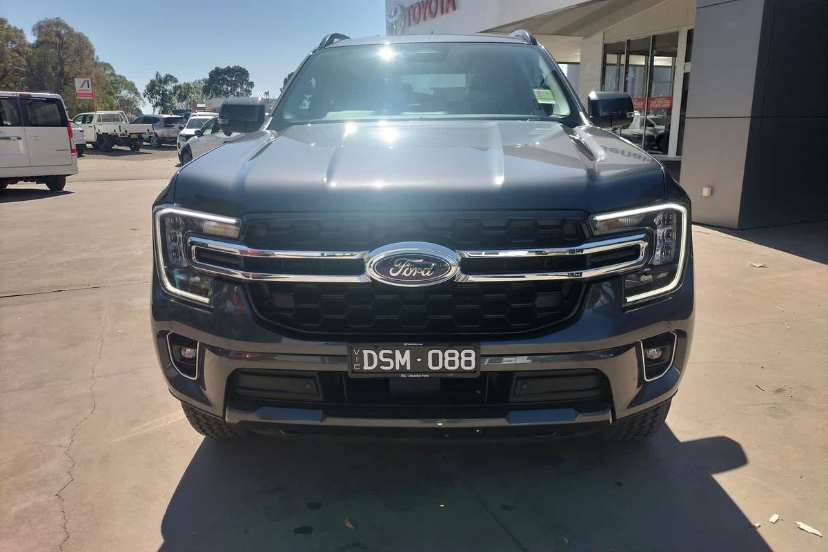 2025 Ford Everest Trend 2.0L