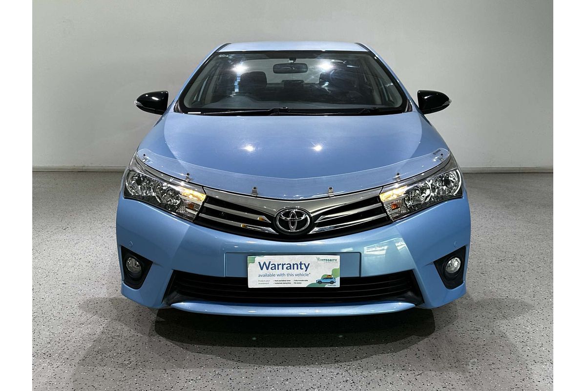 2015 Toyota Corolla SX ZRE172R