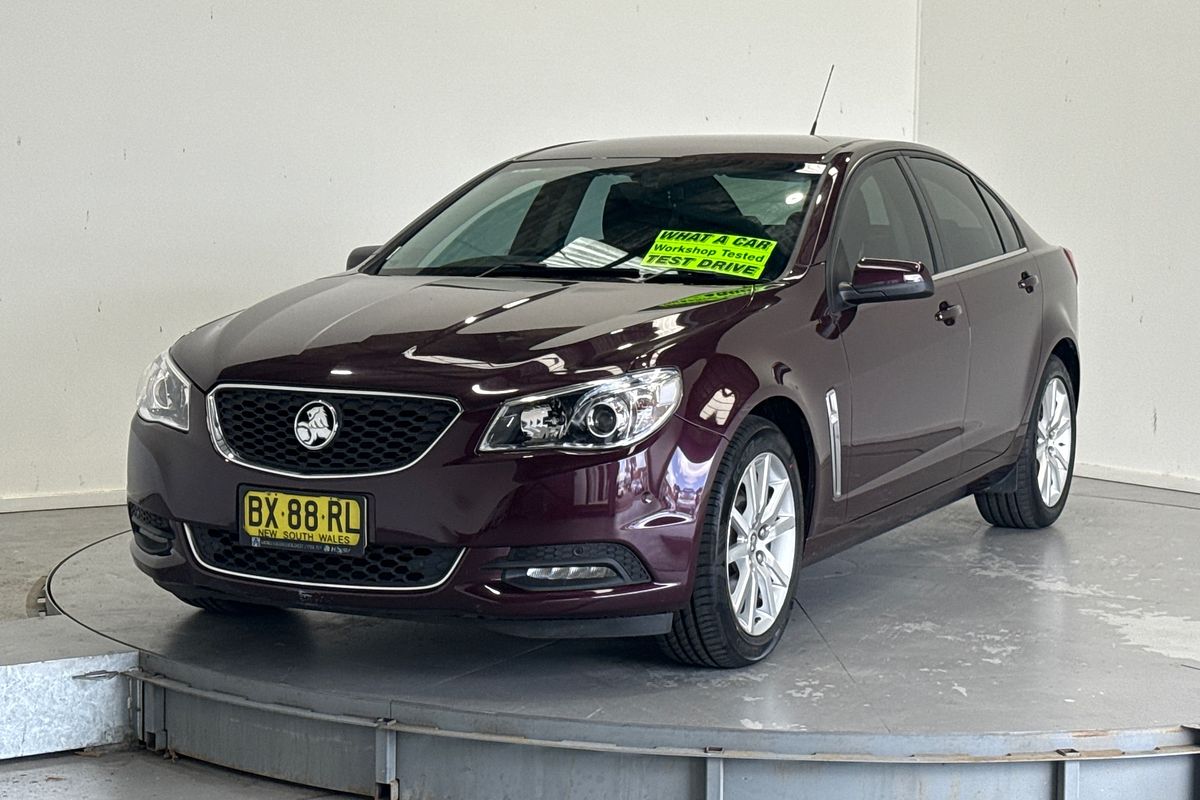 2013 Holden Commodore INTERNATIONAL VF MY14