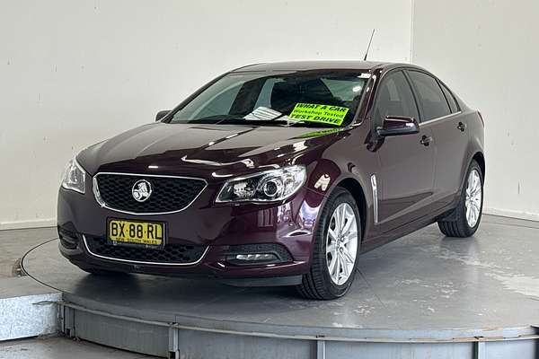 2013 Holden Commodore INTERNATIONAL VF MY14