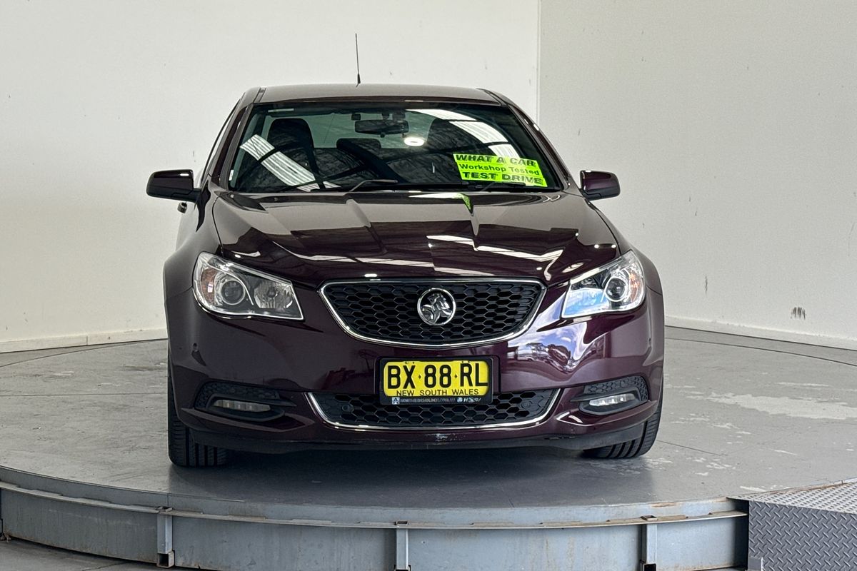 2013 Holden Commodore INTERNATIONAL VF MY14