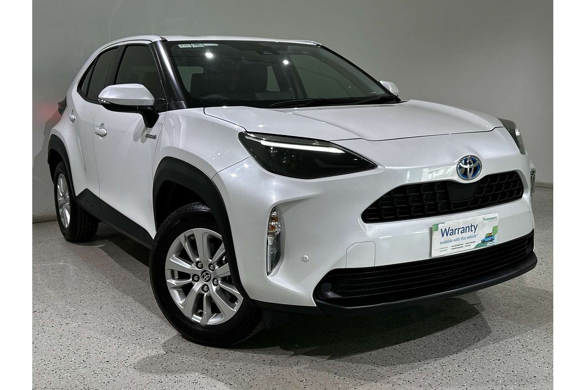 2022 Toyota Yaris Cross GX MXPJ10R
