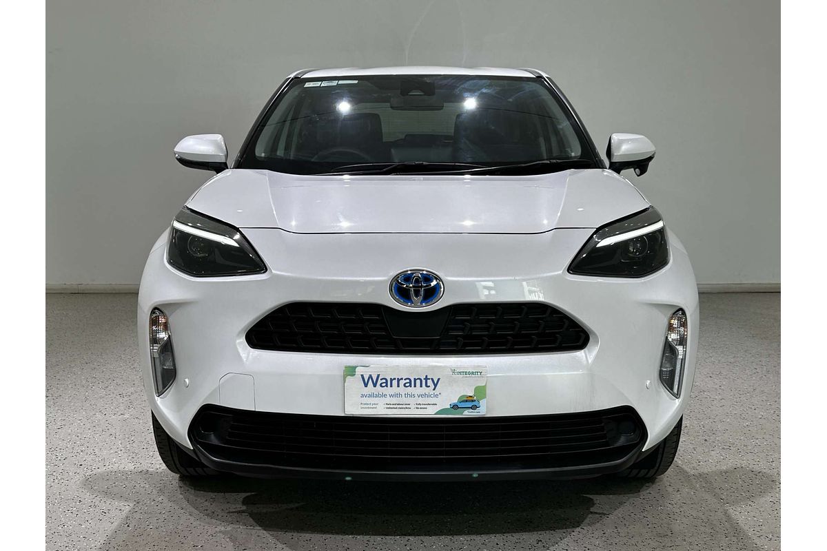 2022 Toyota Yaris Cross GX MXPJ10R