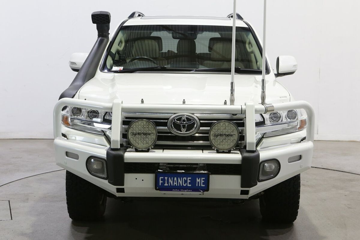 2019 Toyota Landcruiser VX VDJ200R