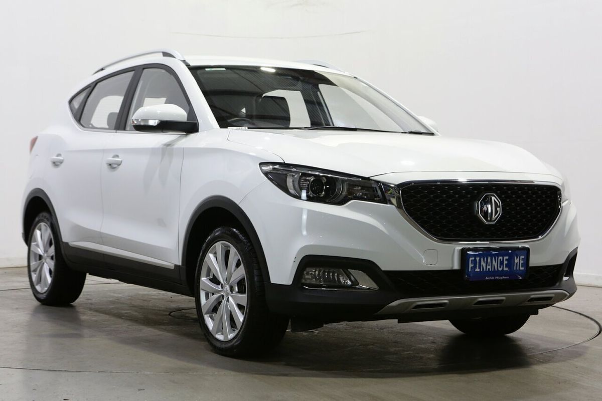 2024 MG ZS Excite AZS1