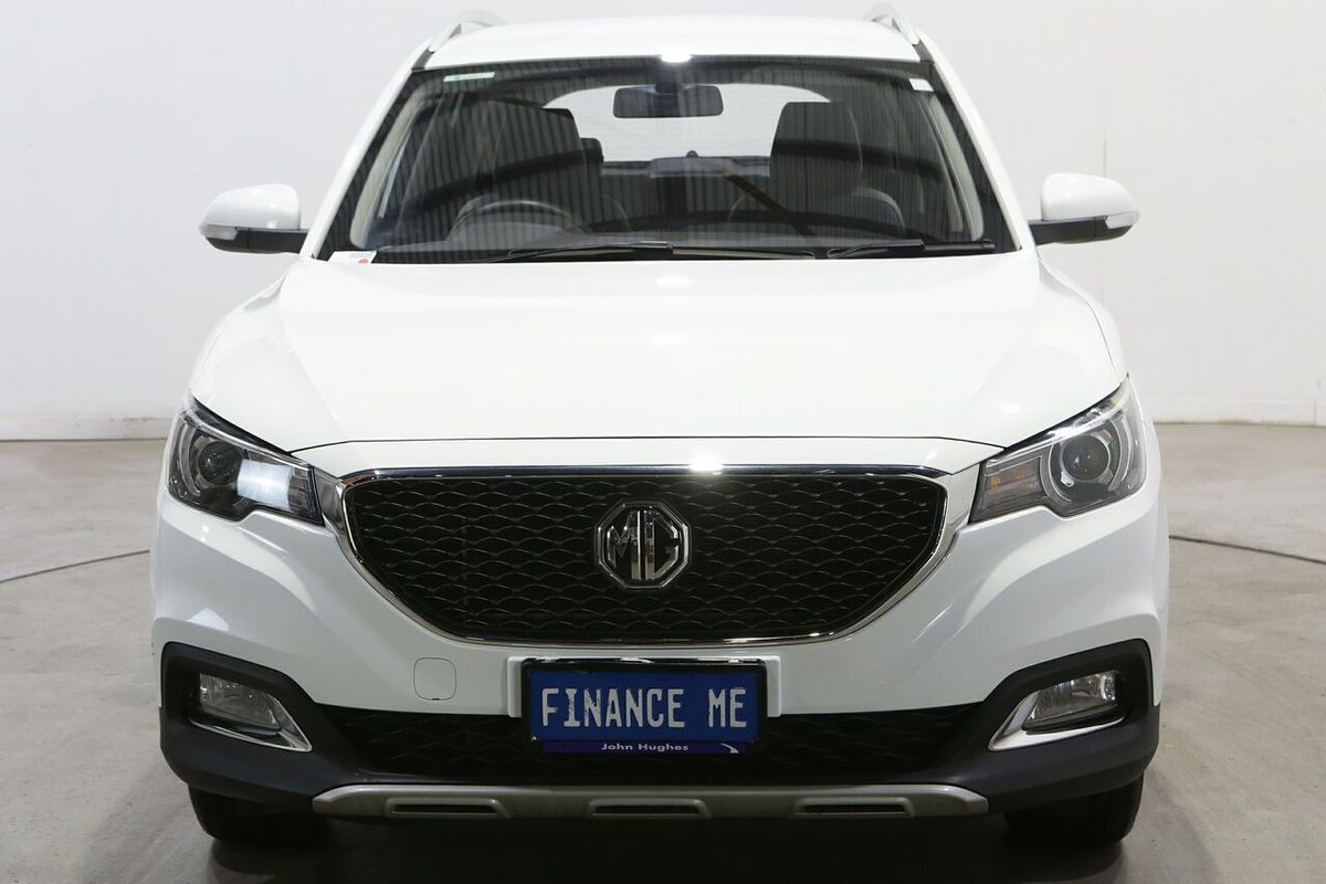 2024 MG ZS Excite AZS1