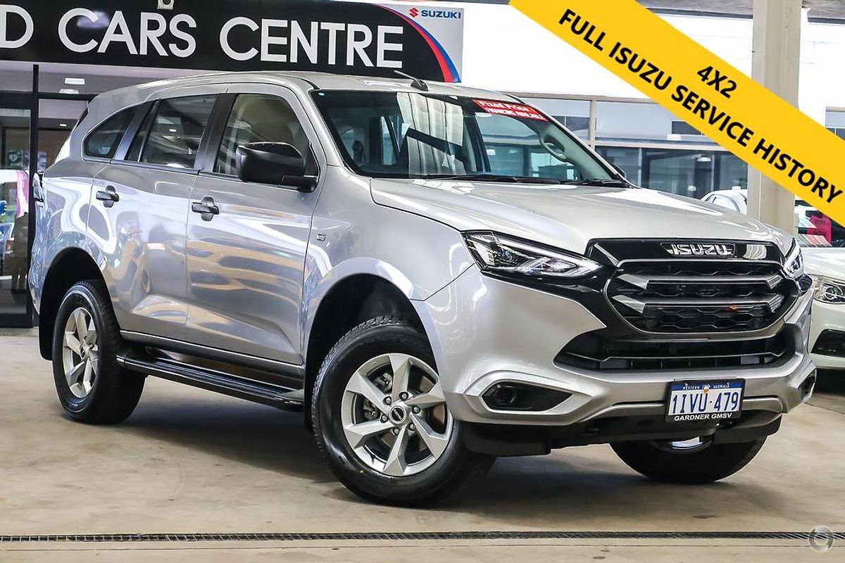 2024 Isuzu MU-X LS-M