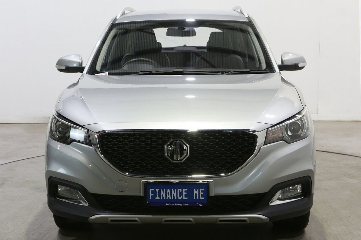 2023 MG ZS Excite AZS1